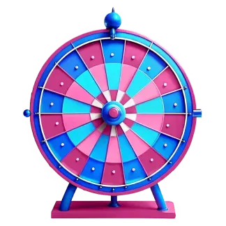 SkyCrown bonus wheel artwork