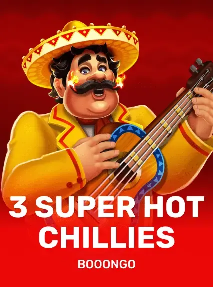 Super hot chillies game tile